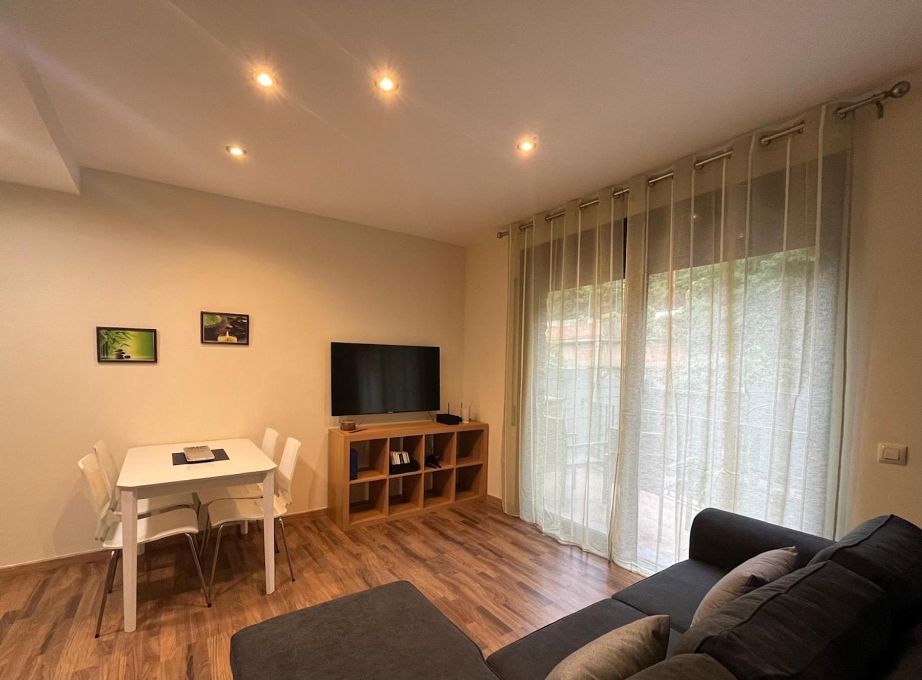 Apartamento El Mirador De La Farga Arbúcies 외부 사진
