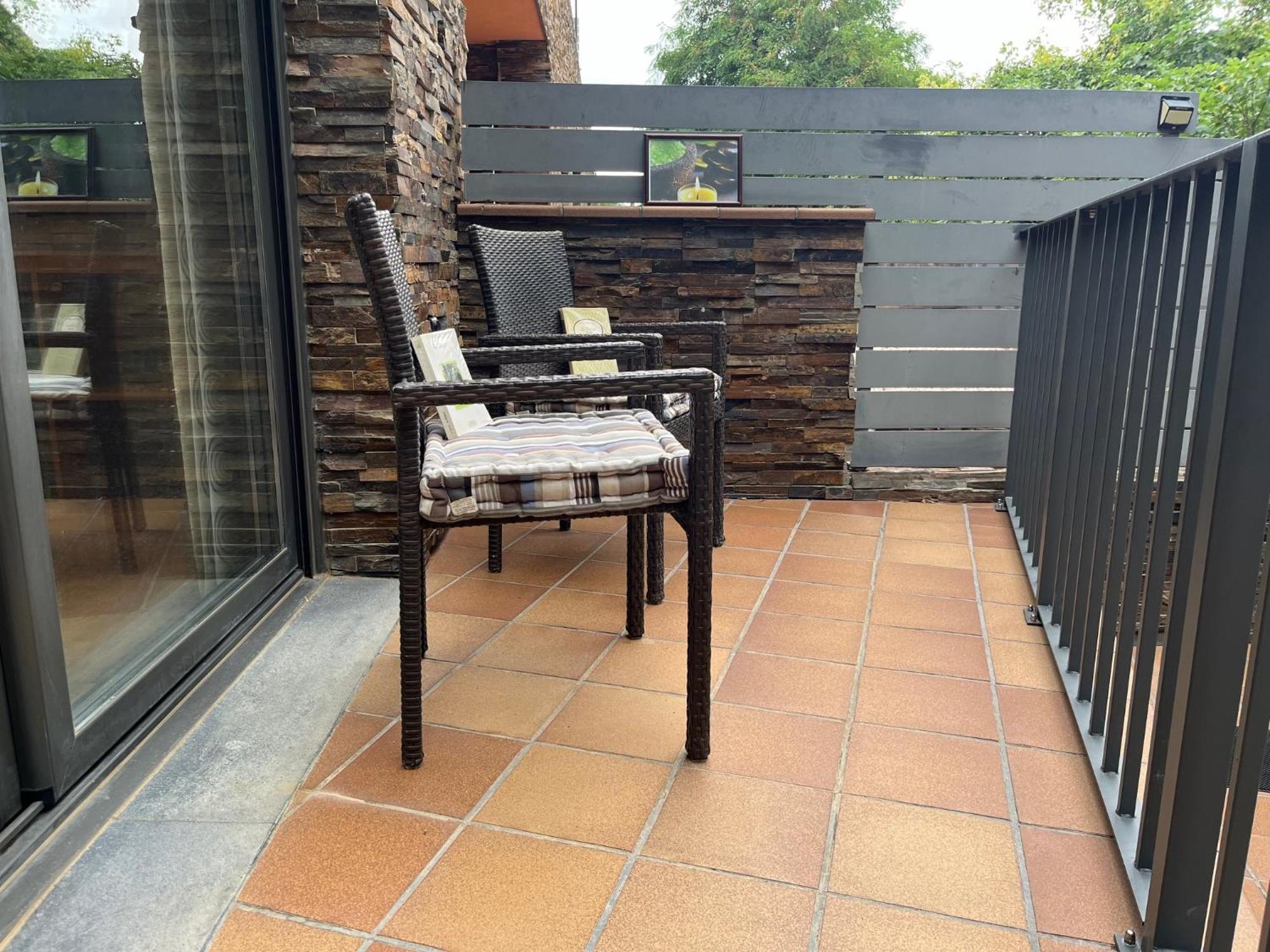 Apartamento El Mirador De La Farga Arbúcies 외부 사진
