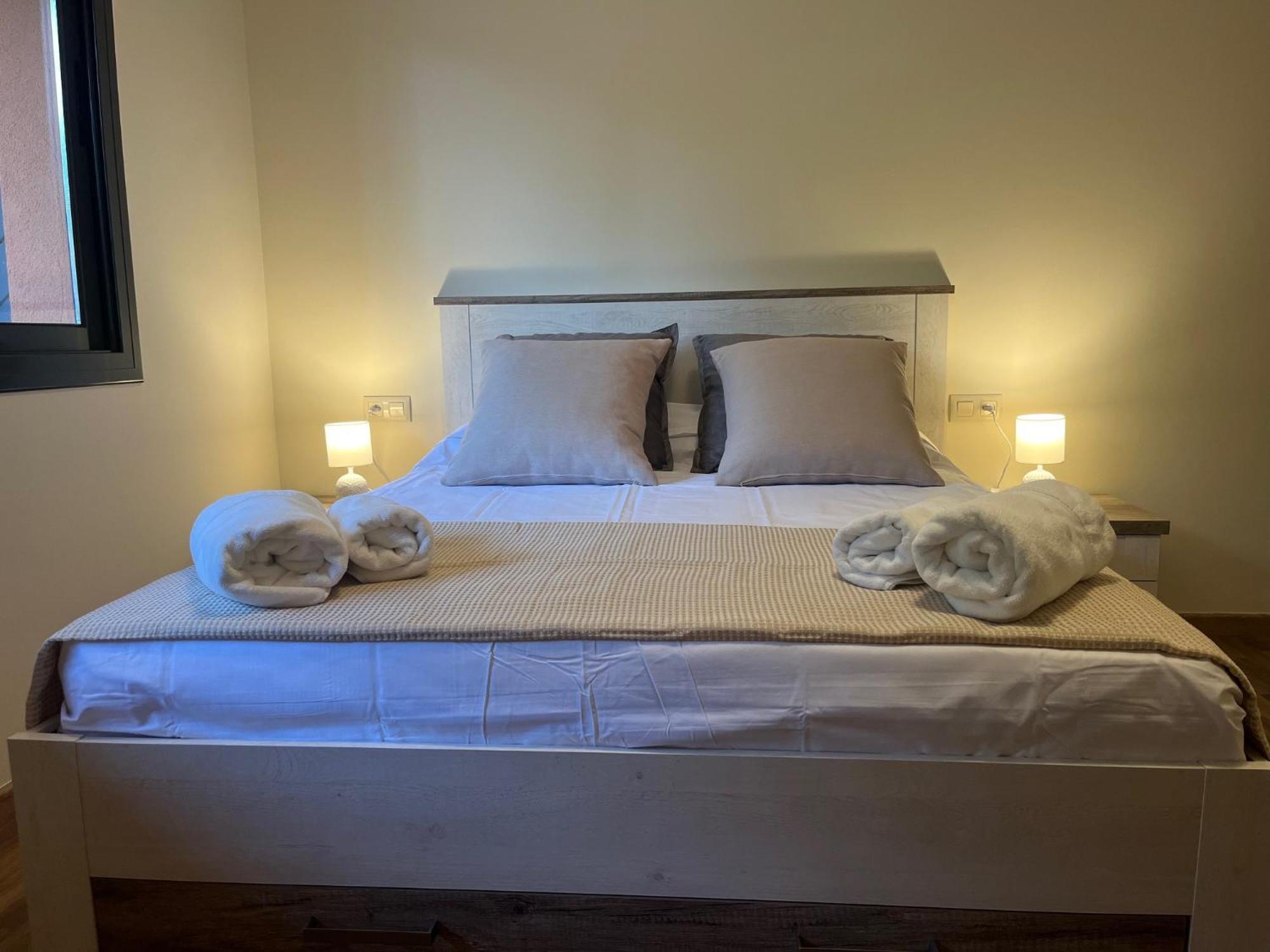Apartamento El Mirador De La Farga Arbúcies 외부 사진