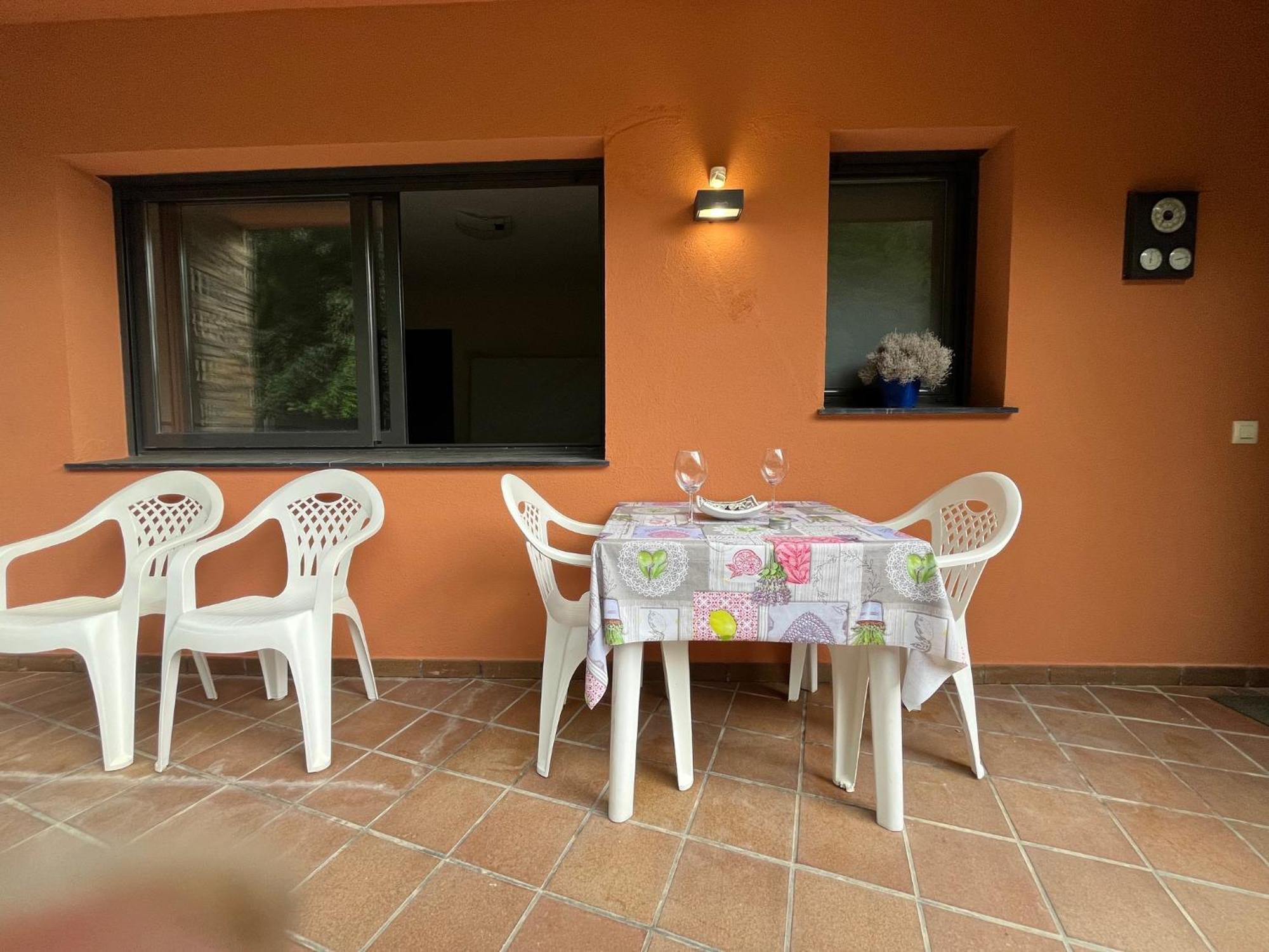 Apartamento El Mirador De La Farga Arbúcies 외부 사진