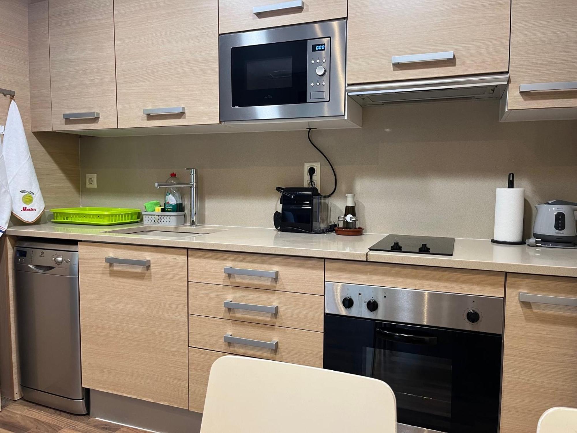 Apartamento El Mirador De La Farga Arbúcies 외부 사진