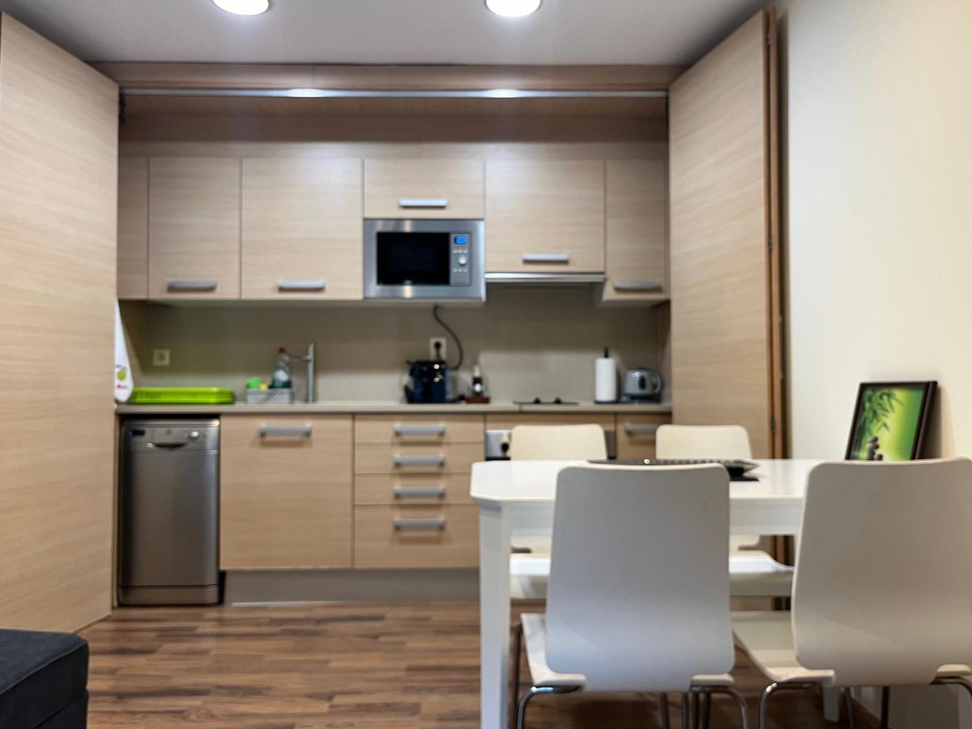 Apartamento El Mirador De La Farga Arbúcies 외부 사진
