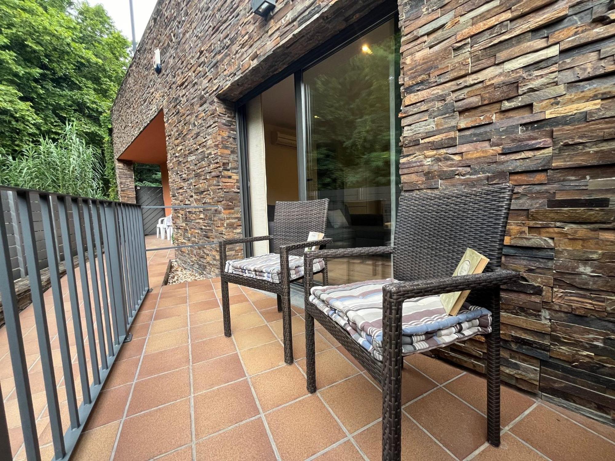 Apartamento El Mirador De La Farga Arbúcies 외부 사진