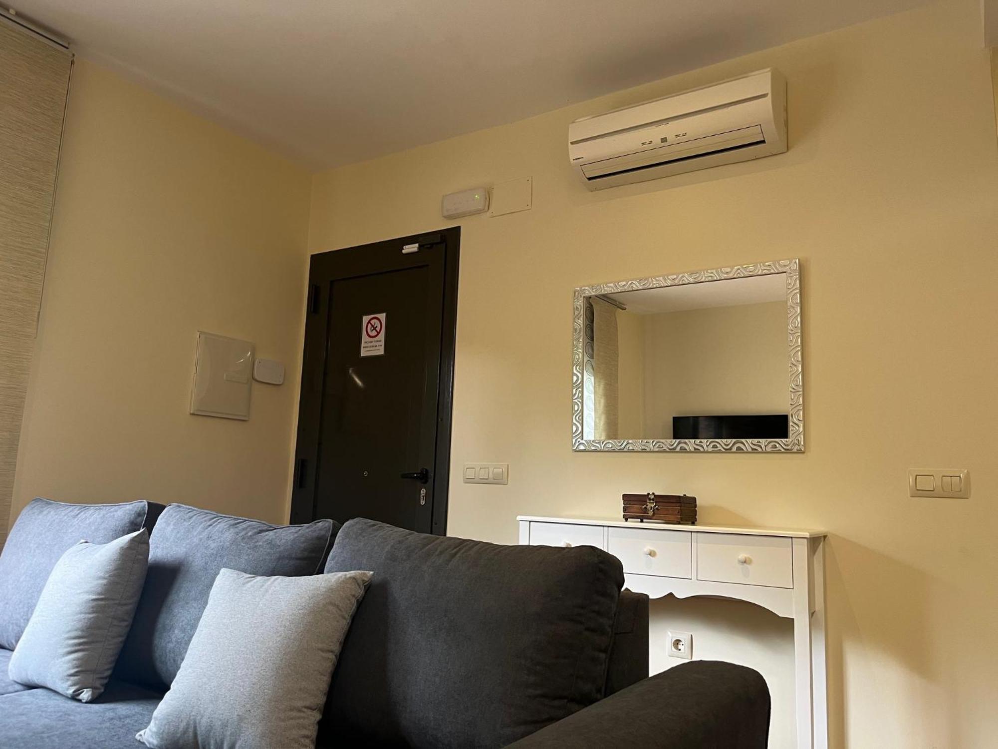 Apartamento El Mirador De La Farga Arbúcies 외부 사진